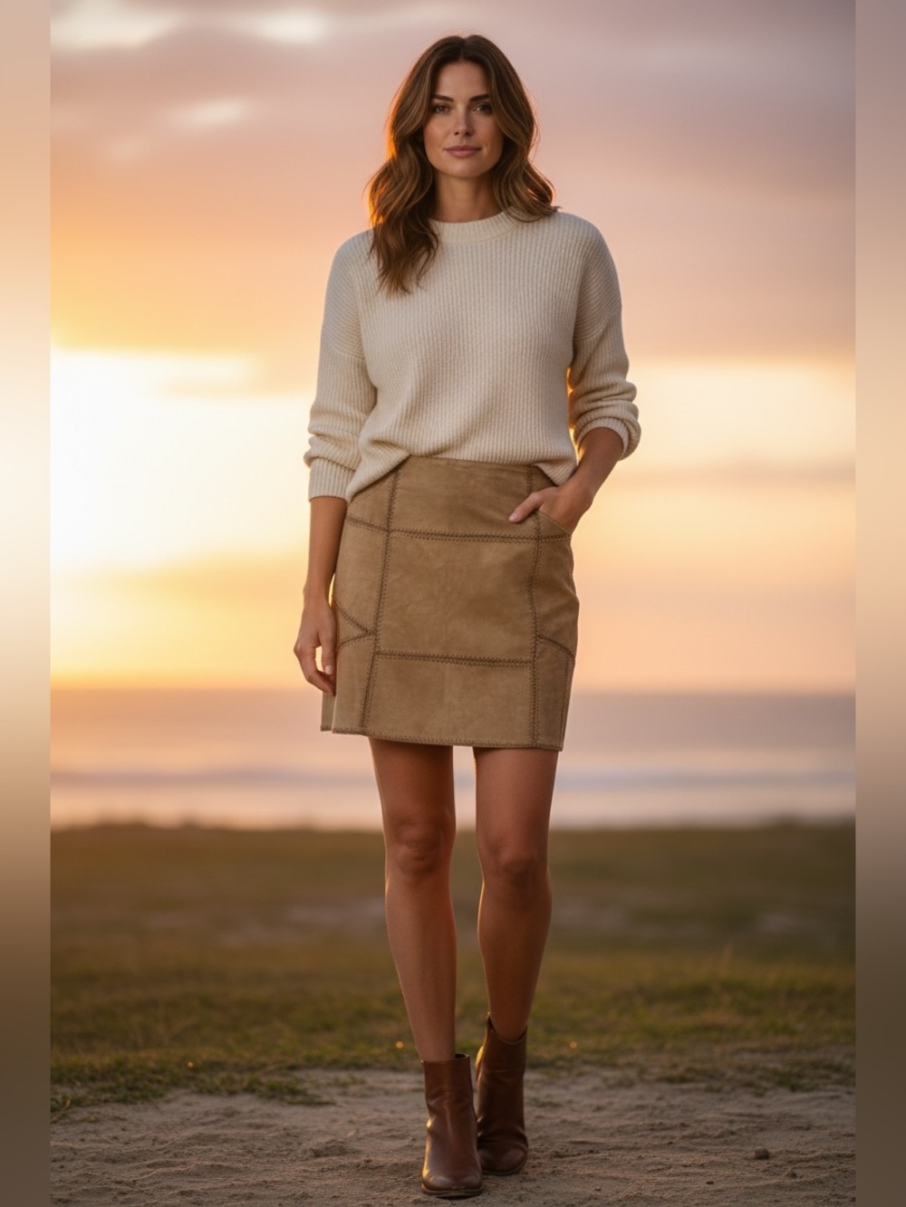 Women’s INC International Concept Skirt